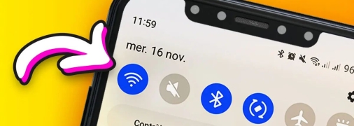 Держать включенным Wi-Fi на телефоне все время не рекомендуется