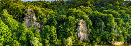 Княжі скелі