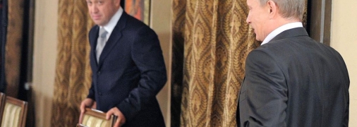 евгений пригожин и владимир путин заранее спланировали мятеж