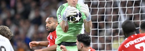 Андрій Лунін