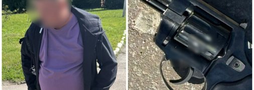 Мужчина, который устроил стрельбу