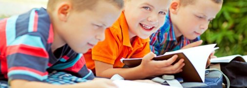 Какие продукты полезны для зрения ребенка