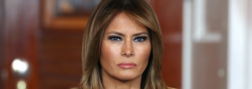 Меланія Трамп не у захваті від своєї ролі першої леді