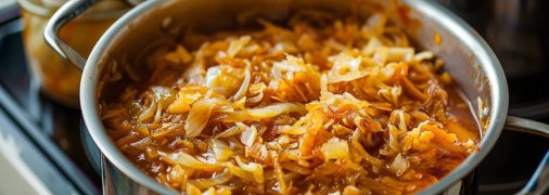 Ця капуста стане вашою улюбленою стравою (зображення створено за допомогою ШІ)