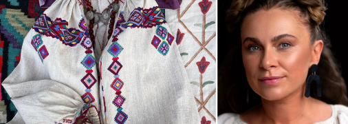 Дизайнерка Тетяна Кльова