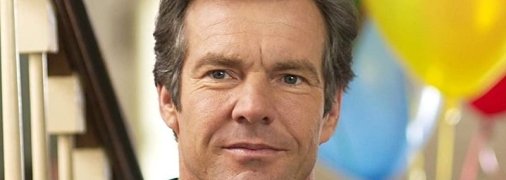 Деннис Куэйд тайно женился в четвертый раз (Фото)