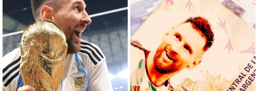 В Аргентині зібралися випустити гроші з портретом Мессі: скільки оцінили футболіста