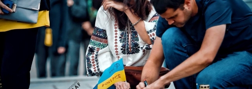 Україна протистоїть ворогу вже 666 день війни