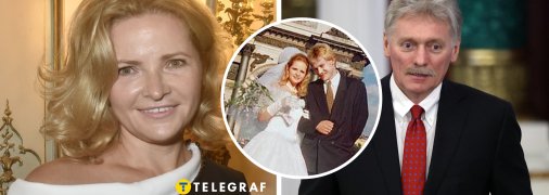 Пєсков і Солоцинська одружилися у 1994 році