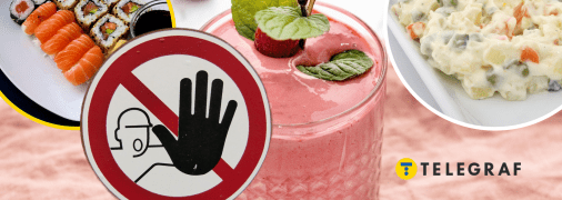 Деякі продукти псуються у спеку миттєво