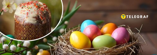 Як привітати з Великоднем 2025 — листівки та короткі побажання