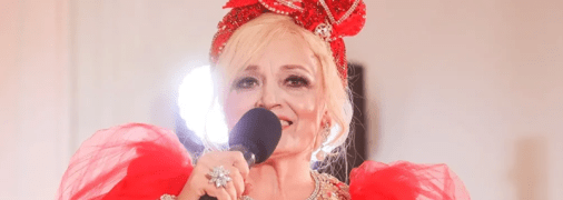 Надія Кадишева виступала в окупованому Криму та підтримує путінський режим