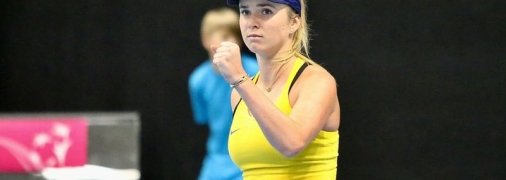 Свитолина - о выступлениях за сборную: Рада помочь команде