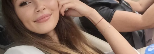 Анастасія Заворотнюк із зірковою мамою