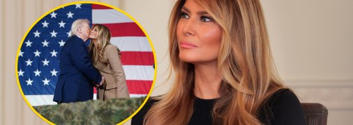 Меланія Трамп