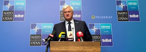 Андрій Сибіга зробив низку оптимістичних заяв