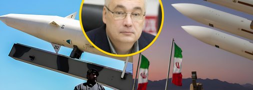 Дмитро Снєгирьов розповів про ракетні спроможності іранського режиму