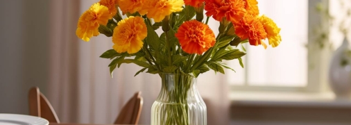 Эти цветы обладают мощной энергетикой.