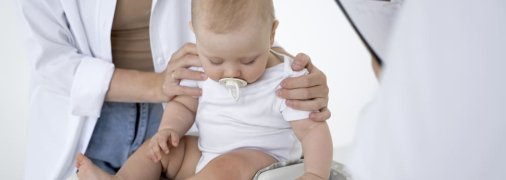 Лікування ГРВІ у дітей до року: важливі нюанси