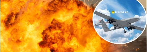 Вибухи у Росії