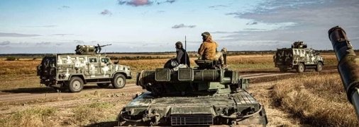 ЗСУ продовжують готуватися до контрнаступу