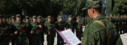 Для многих россиян служба по контракту – шанс выбраться из нищеты