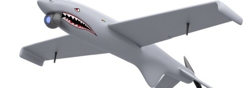 На Москву? Український дрон Shark