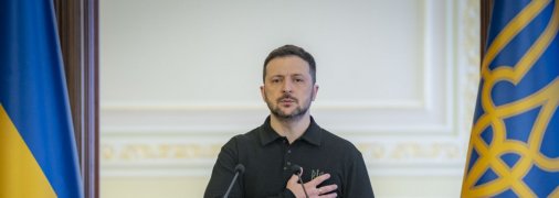 Зеленський резюмував, що перемир'я росіяни фактично не дотримувалися