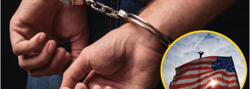 В Украине задержали гражданина США