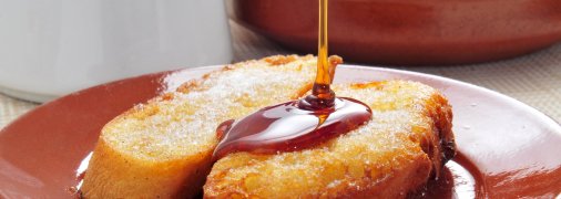 Французькі карамельні тости