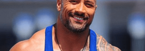 Дуэйн Джонсон станет папой в третий раз