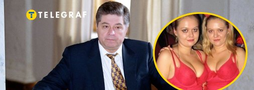 Дочери Павла Лазаренко – Леся и Катя