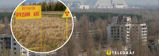 Чернобыльская зона