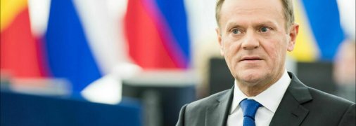 Дональд Туск