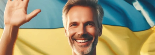 Як вітатись українською мовою вранці