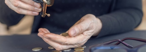 Пенсии в Украине