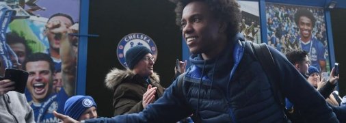Виллиан намерен покинуть Челси летом