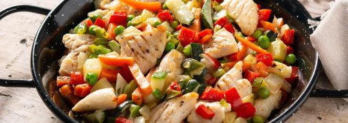 Нежное и аппетитное мясо