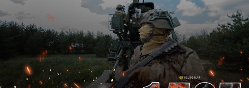 1565-й день повномасштабної війни Росії проти України