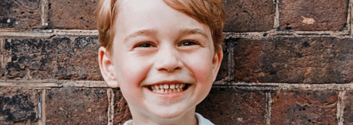 В сети умиляются поделкой принца Джорджа (ФОТО)