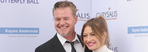 Ерік Дейн та Ребекка Гейхарт були разом з 2004 року