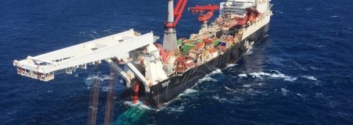 Журналисты узнали о споре в администрации США из-за санкций против "Северного потока-2"