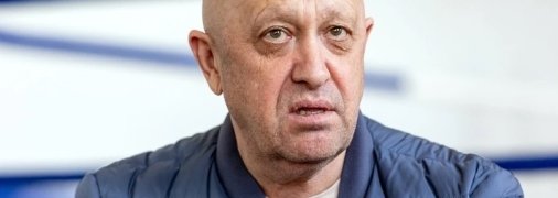 евгений пригожин