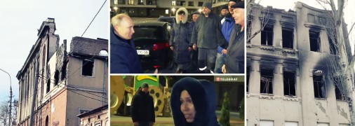 Кое-кто называет такое рабское поведение людей перед путиным "Мариупольским синдромом"