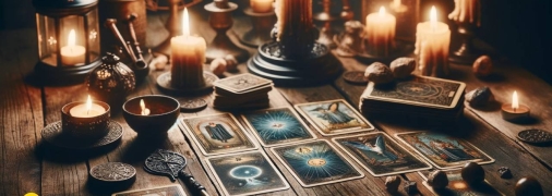 Розкрий таємниці своєї долі (фото створене з допомогою ШІ)
