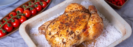 Роскошное блюдо из двух ингредиентов