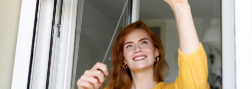 Вікна не повинні пропускати протяги