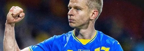 Александр Зинченко представляет лондонский "Арсенал"