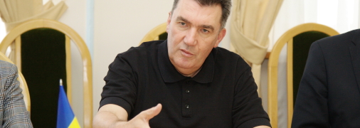 Алексей Данилов