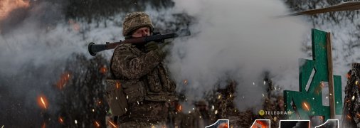 1451-й день полномасштабной войны России против Украины